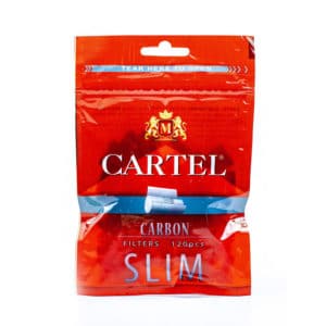 Filtre CARTEL 6mm Slim Carbon (120)