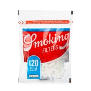 Filtre SMOKING 6mm Slim (120)