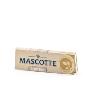 Foite MASCOTTE Extra Thin Organic (50)