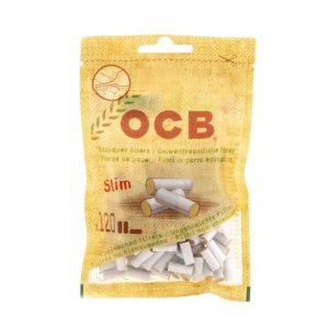 Filtre OCB 6mm Slim Biodegradabile (120)