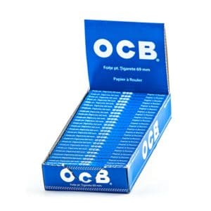 Foite OCB Standard Blue (50)