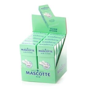 Filtre MASCOTTE 6mm Slim Pre-Cut (102)
