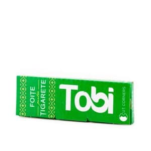Foite TOBI Standard Green (50)