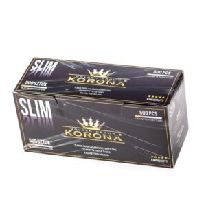 Tuburi tigari KORONA Slim (500)