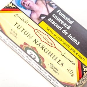 Tutun de narghilea TUFFAHTAIN 23 Mint (40g)