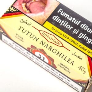Tutun de narghilea TUFFAHTAIN 31 Watermelon (40g)