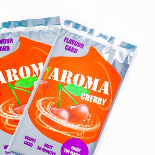 Card aromat tigari AROMA