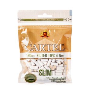 Filtre CARTEL 6mm Slim Bio (120)