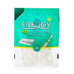 Filtre ENERGY Slim Menthol (100)