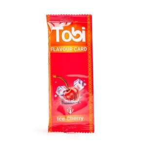 Card aromat tigari TOBI Ice Cherry (1)