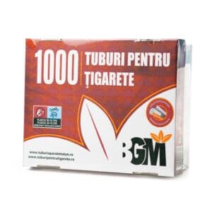 Tuburi tigari BGM (1000)
