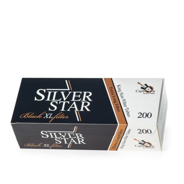Tuburi tigari SILVER STAR XL
