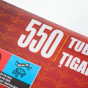 Tuburi tigari BGM (550)