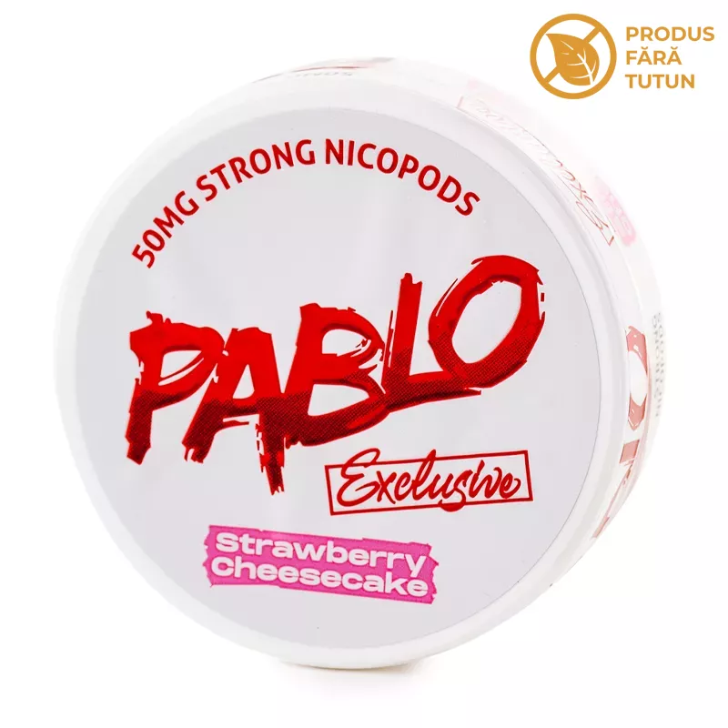 Nicotine pouch PABLO