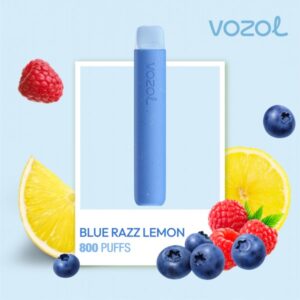 VOZOL Star 800 Blue Razz Lemon