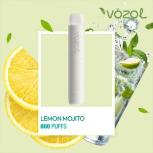 VOZOL Star 800 Lemon Mojito