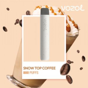 VOZOL Star 800 Snow Top Coffee
