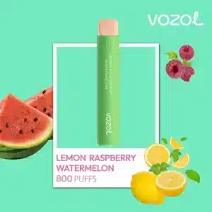 VOZOL Star 800 Lemon Raspberry Watermelon