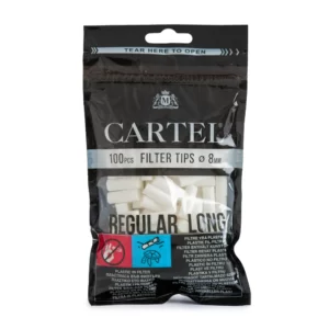 Filtre CARTEL 8mm Regular Long (100)