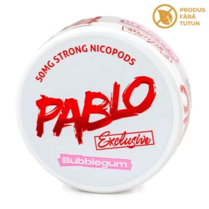 Nicotine pouch PABLO