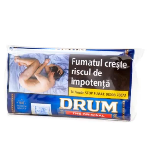 Tutun DRUM The Original Blue (50g)