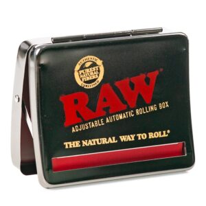 Aparat rulat RAW Rolling Box 110mm