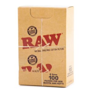 Filtre RAW 8mm Regular Bumbac (100)