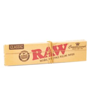 Foite RAW Classic King Size Slim (32) + TIPS (32)