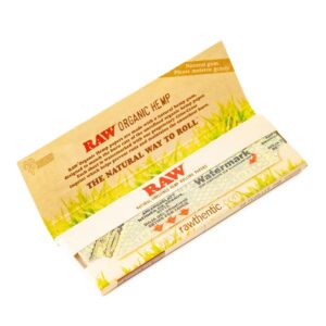 Foite RAW Organic Hemp Cut Corners (50)