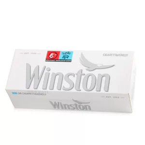 Tuburi tigari WINSTON White Multifilter (200)