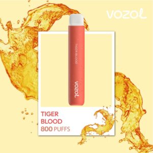 VOZOL Star 800 Tiger Blood