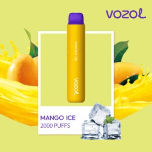 VOZOL Star 2000 Mango Ice