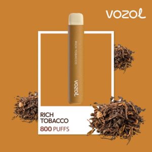 VOZOL Star 800 Rich Tobacco
