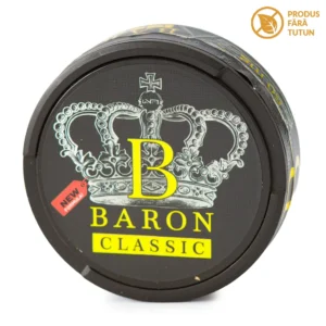 Nicotine pouch BARON Classic