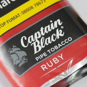 Tutun de pipa CAPTAIN BLACK Ruby (50g)