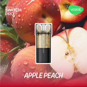 Cartus Vozol SWITCH Pro Apple Peach