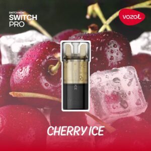 Cartus Vozol SWITCH Pro Cherry Ice