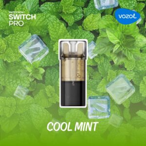 Kit Vozol SWITCH Pro Cool Mint