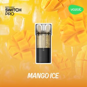 Cartus Vozol SWITCH Pro Mango Ice