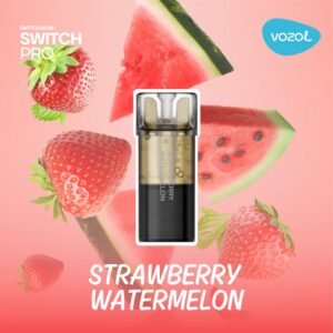 Cartus Vozol SWITCH Pro Strawberry Watermelon