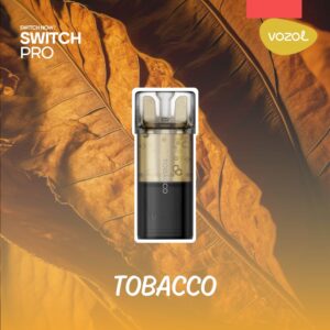 Cartus Vozol SWITCH Pro Tobacco
