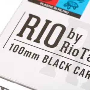 Tuburi tigari RIOTABAK Black Carbon 100’s (200)