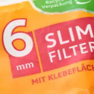 Filtre GIZEH 6mm Slim (120)