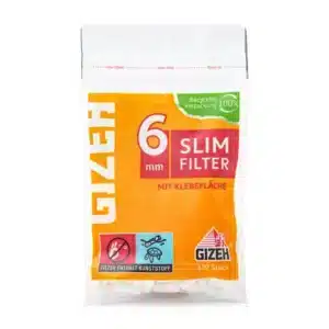 Filtre GIZEH 6mm Slim (120)