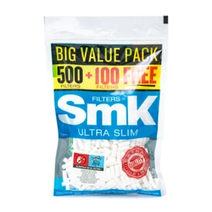 Filtre SMK 5.5mm Ultra Slim (500+100)