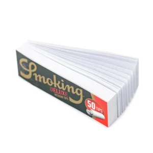 Filtre tips SMOKING Deluxe (50)