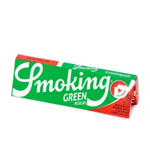 Foite SMOKING Green (60)