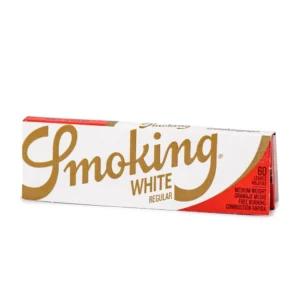Foite SMOKING White (60)